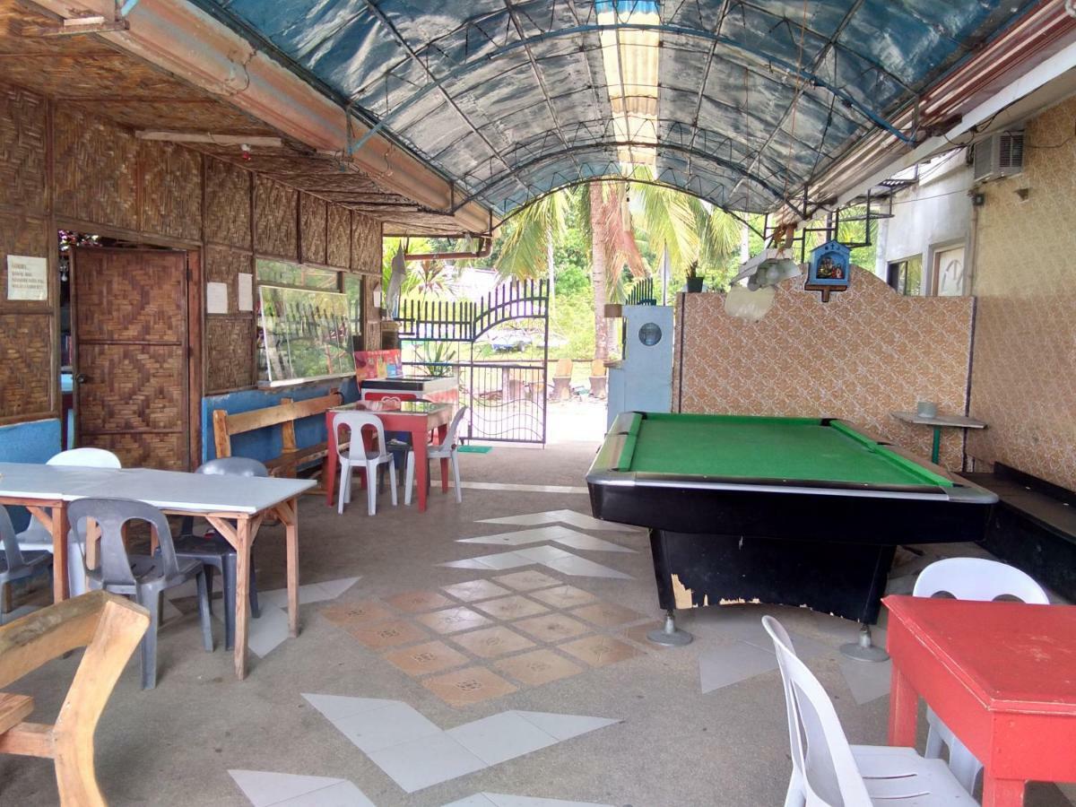 Mwr Pension House By Cocotel (Adults Only) Oslob Exterior foto